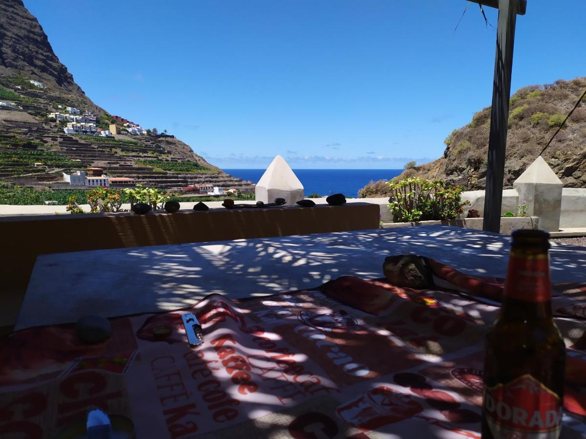 Gomera Garden. Vista Mar Altozano แอร์มิกวา ภายนอก รูปภาพ