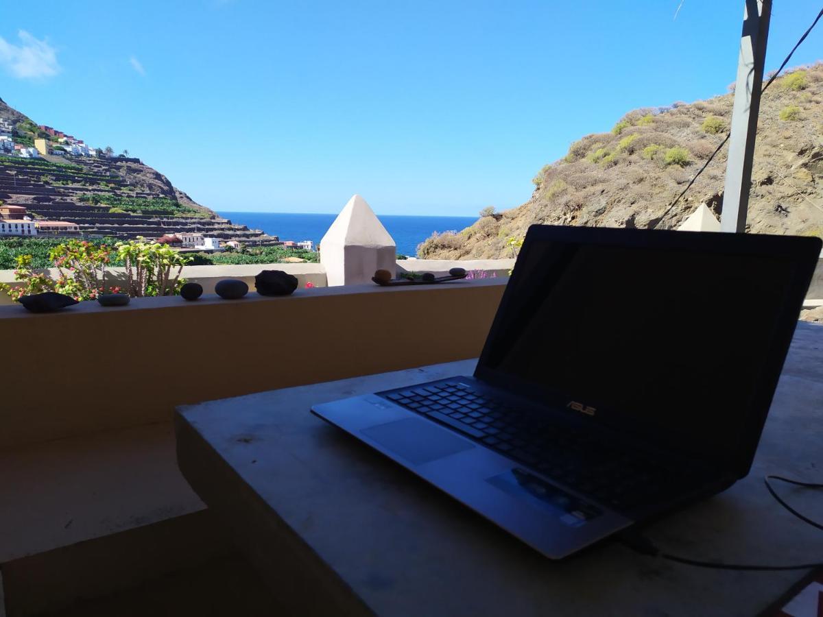 Gomera Garden. Vista Mar Altozano แอร์มิกวา ภายนอก รูปภาพ