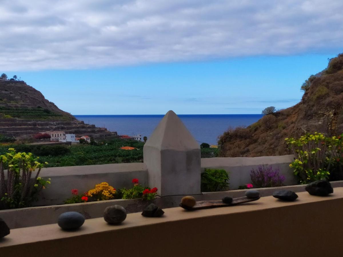 Gomera Garden. Vista Mar Altozano แอร์มิกวา ภายนอก รูปภาพ