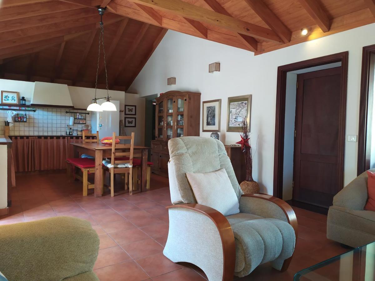 Gomera Garden. Vista Mar Altozano แอร์มิกวา ภายนอก รูปภาพ