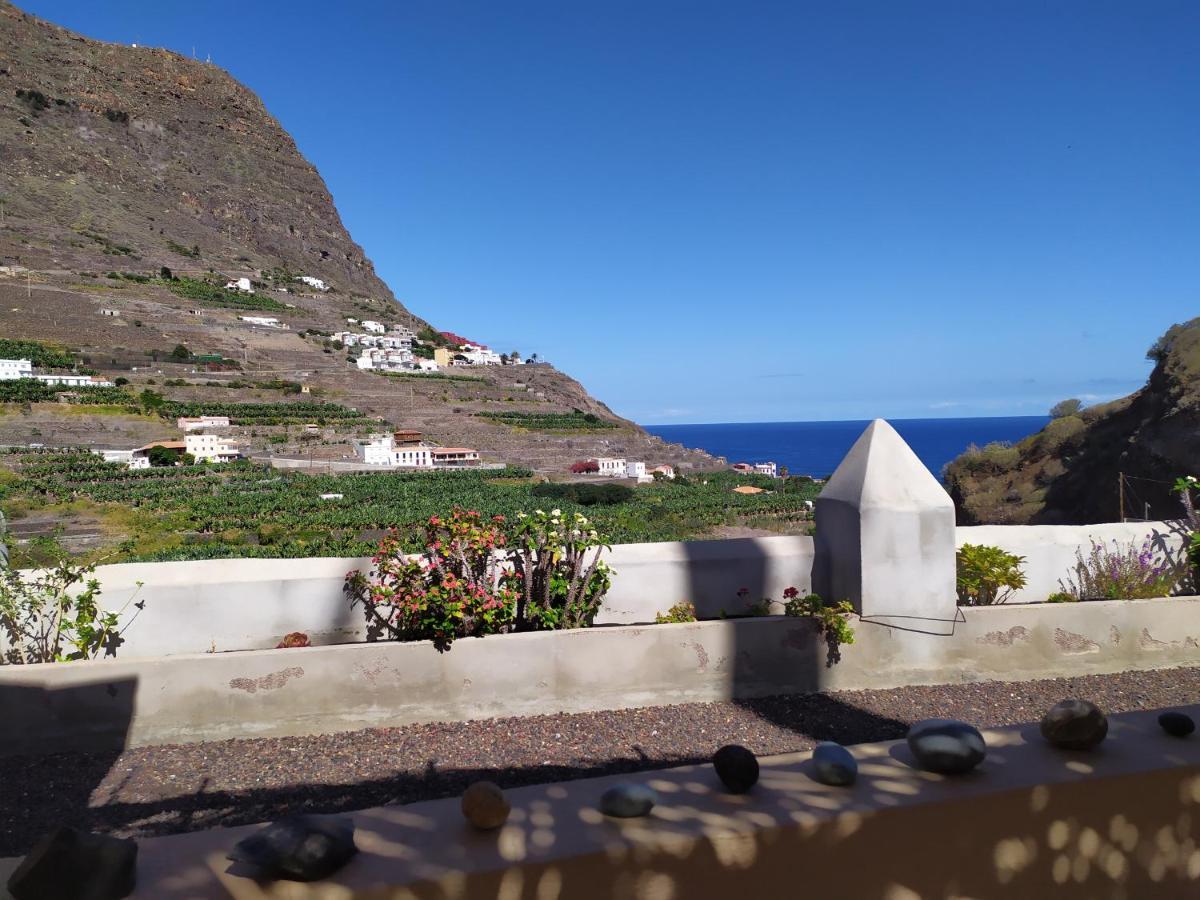 Gomera Garden. Vista Mar Altozano แอร์มิกวา ภายนอก รูปภาพ