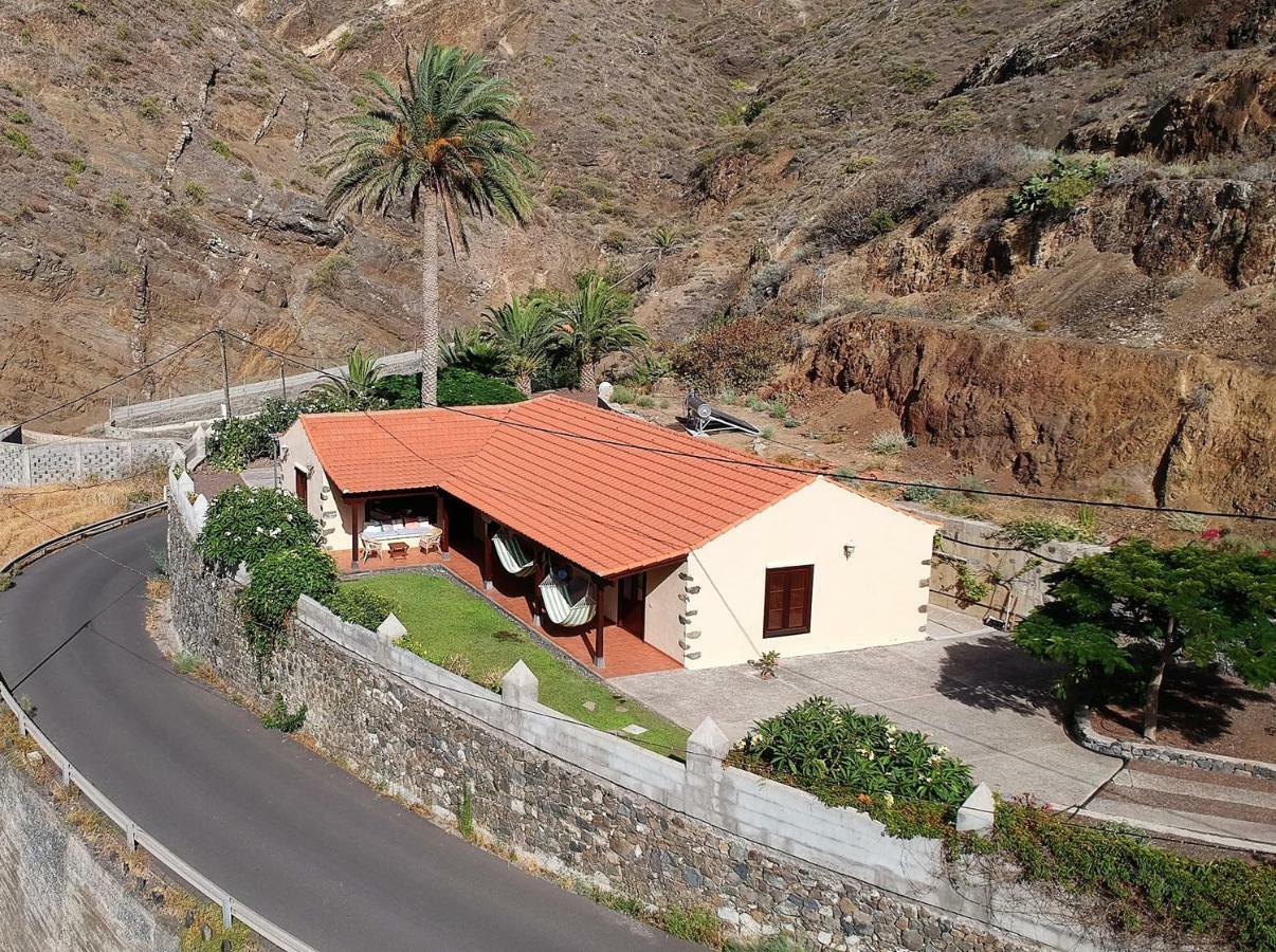 Gomera Garden. Vista Mar Altozano แอร์มิกวา ภายนอก รูปภาพ