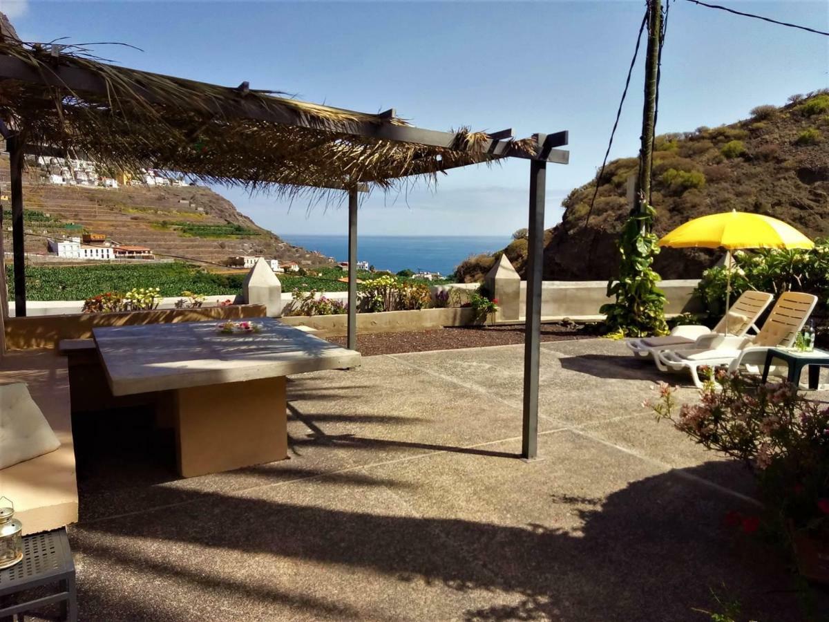 Gomera Garden. Vista Mar Altozano แอร์มิกวา ภายนอก รูปภาพ