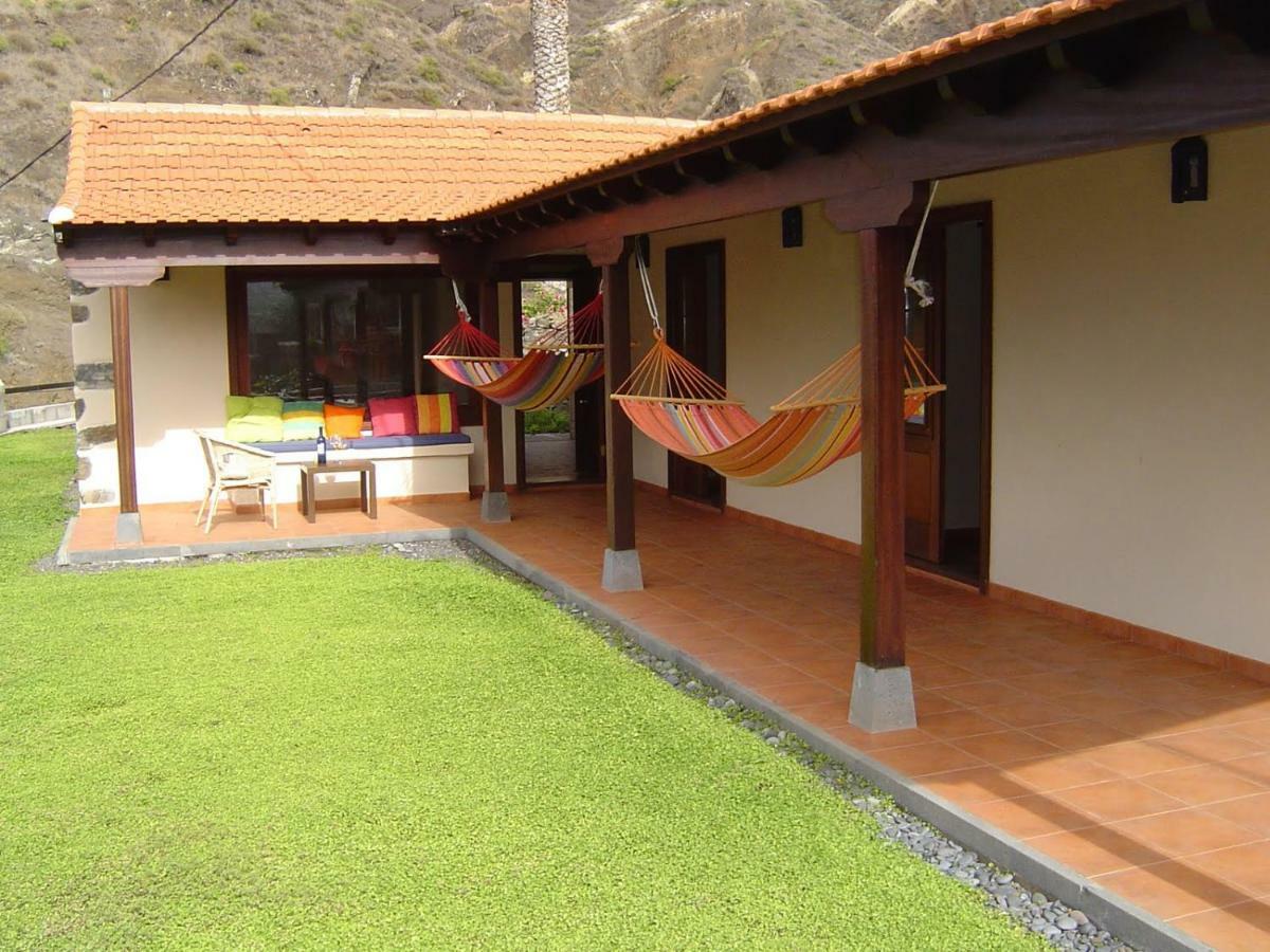 Gomera Garden. Vista Mar Altozano แอร์มิกวา ภายนอก รูปภาพ