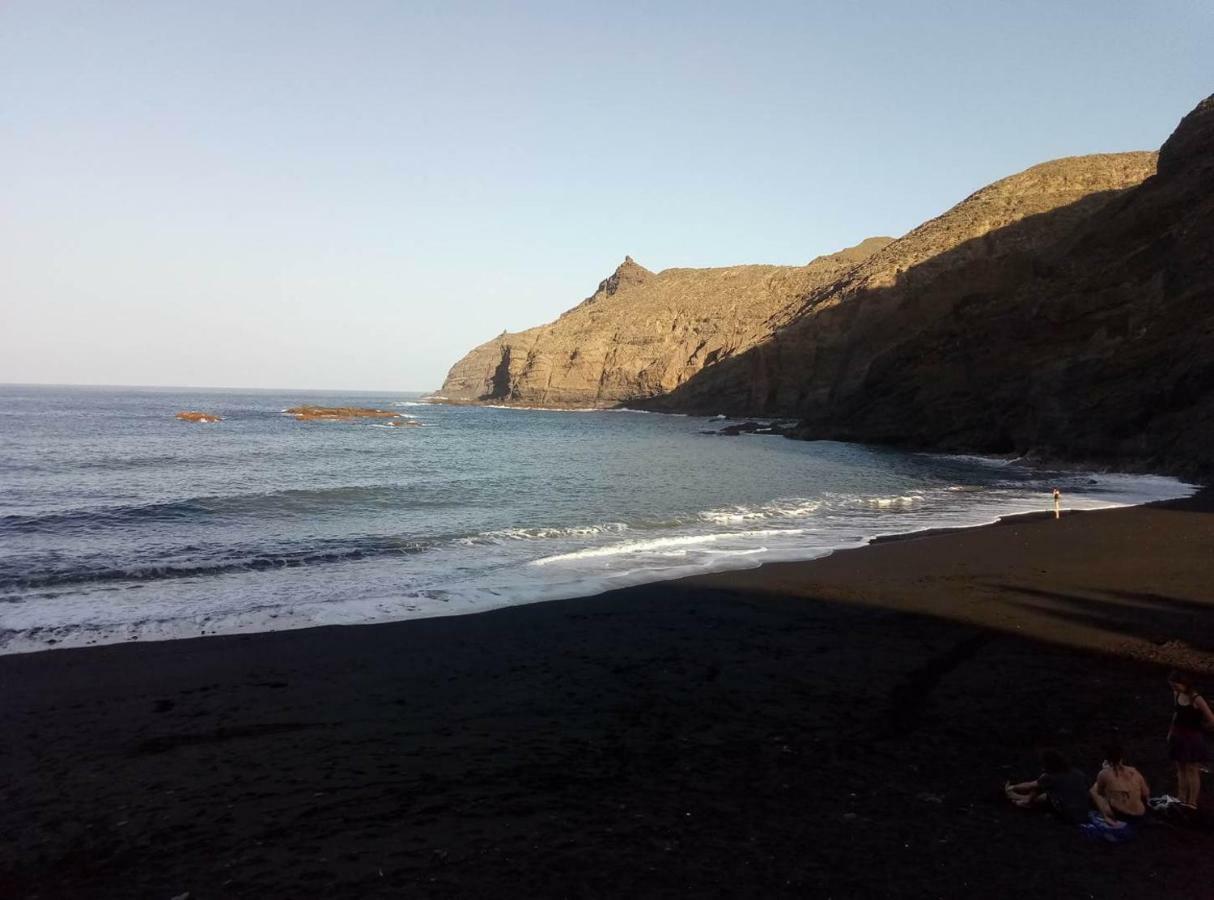 Gomera Garden. Vista Mar Altozano แอร์มิกวา ภายนอก รูปภาพ
