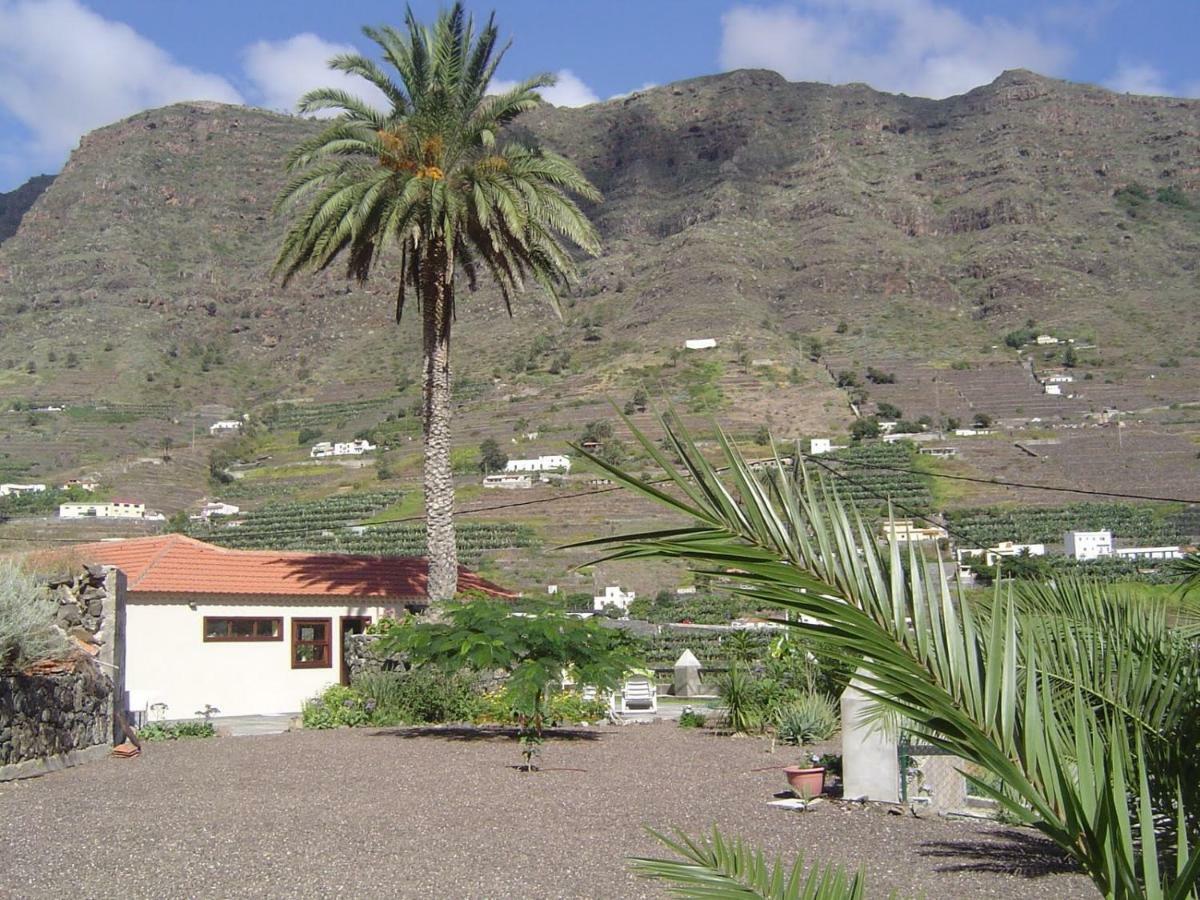 Gomera Garden. Vista Mar Altozano แอร์มิกวา ภายนอก รูปภาพ
