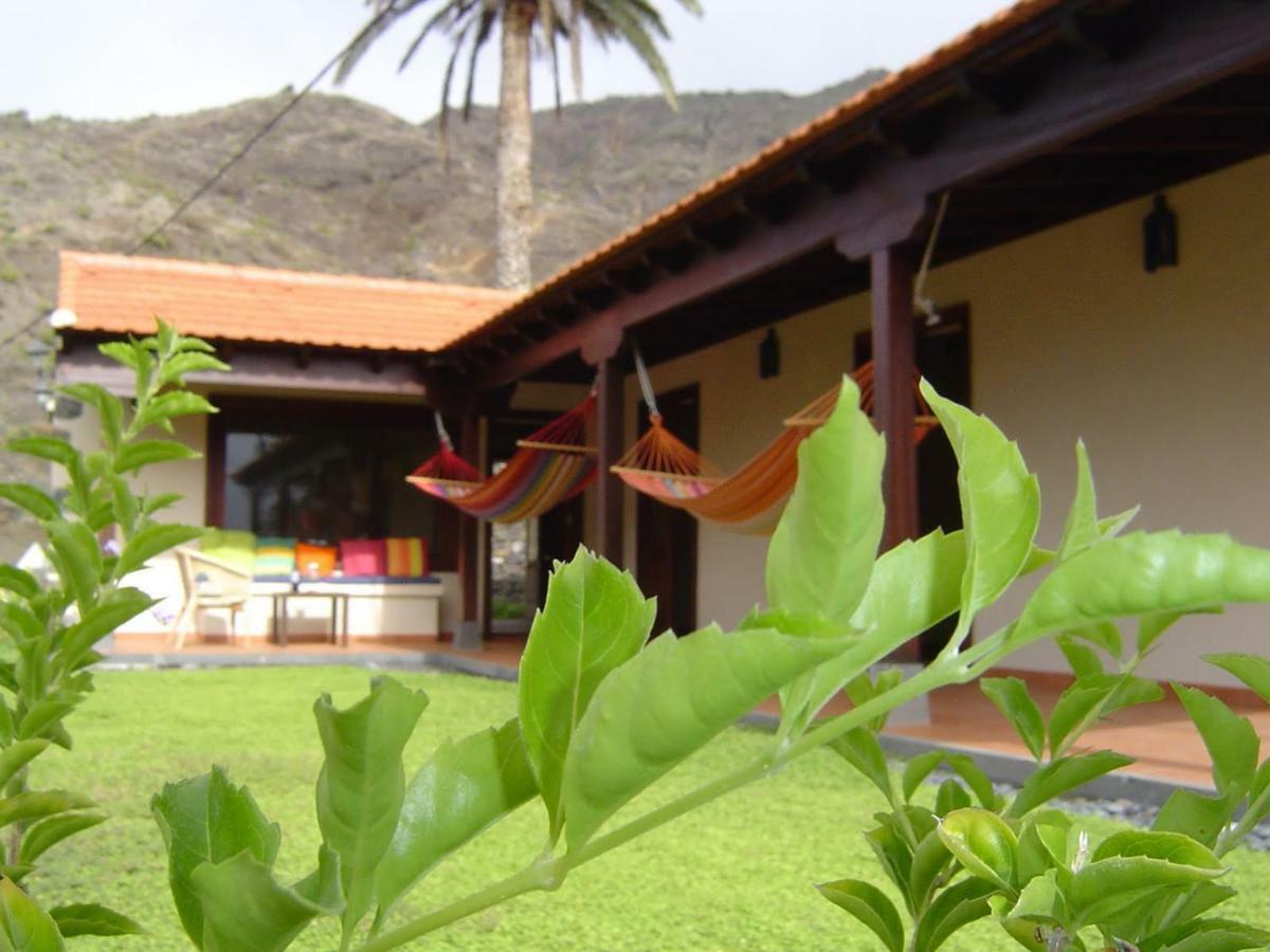 Gomera Garden. Vista Mar Altozano แอร์มิกวา ภายนอก รูปภาพ